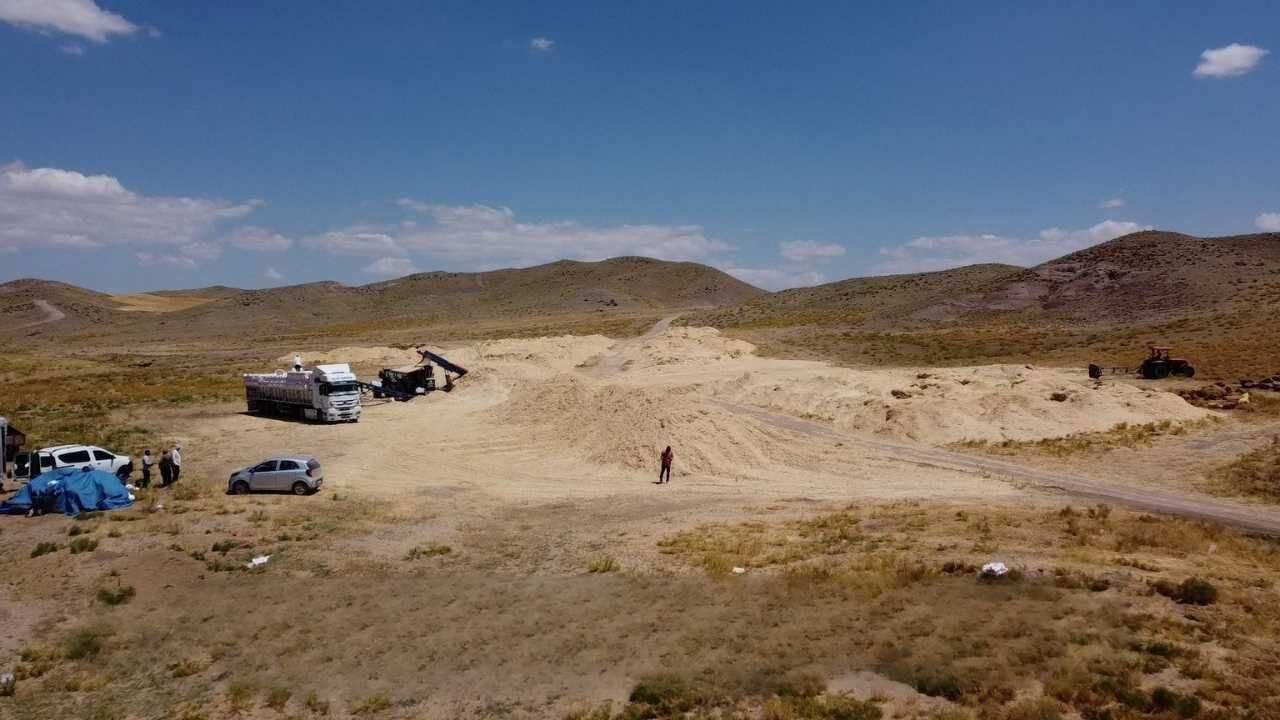 Şanlıurfa'dan Yozgat'a Ekmek Parasının Zorlu Yolculuğu (1)