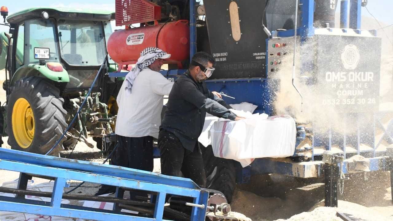 Şanlıurfa'dan Yozgat'a Ekmek Parasının Zorlu Yolculuğu (2)
