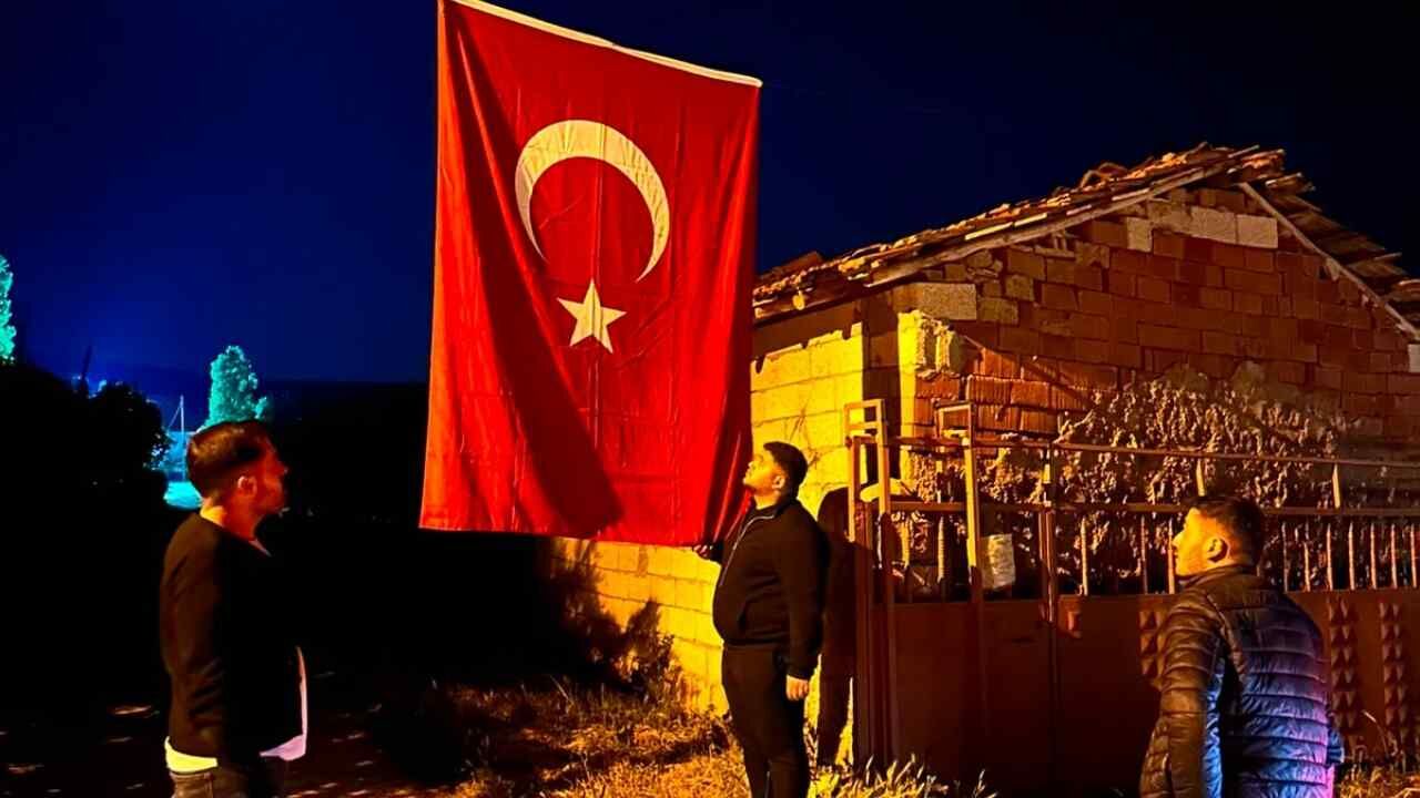 Sarıkaya Ocak Bayrak