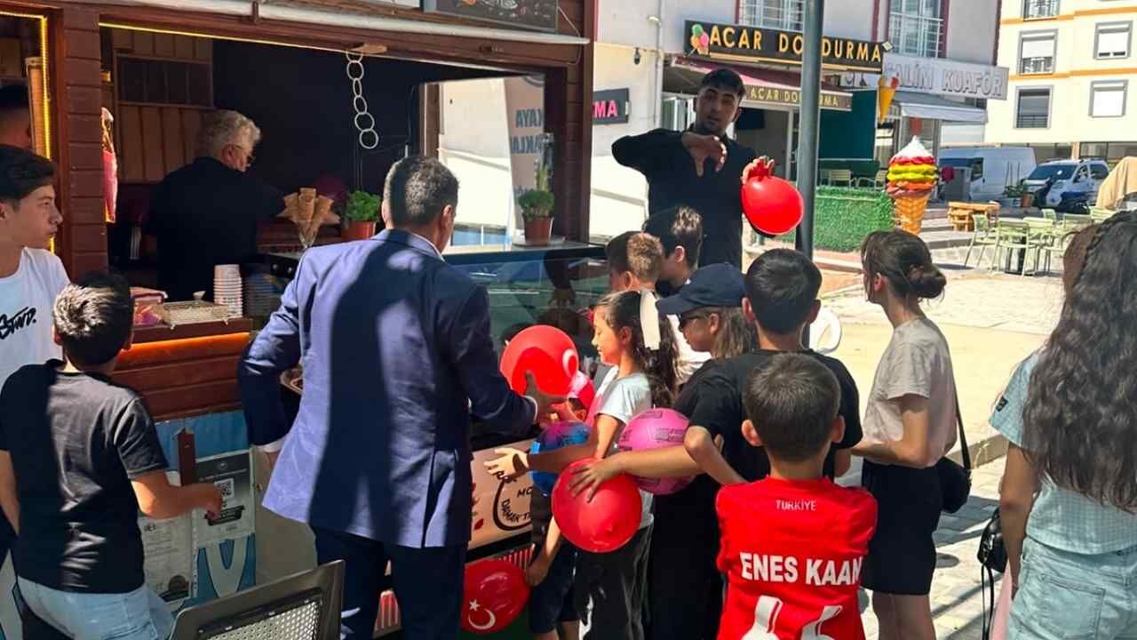 Sarıkaya Ülkü Ocakları’nda Yeni Dönem İbrahim Yılmaz Kısa Sürede Dikkat Çekti (3)
