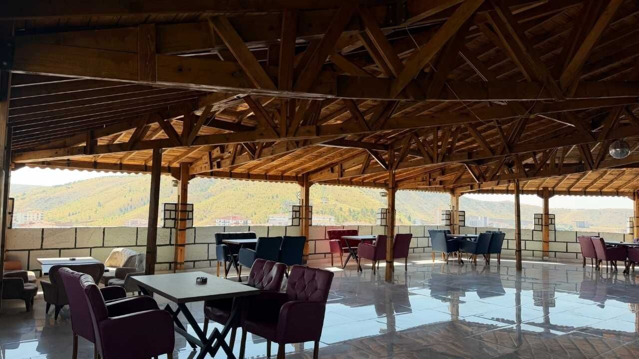 Şefaatli'de Kale Park Yenilendi