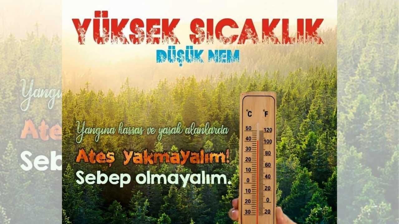 Sıcaklıklar Rekor Kırarken Flaş Açıklama Yozgat Valiliğinden Geldi (3)