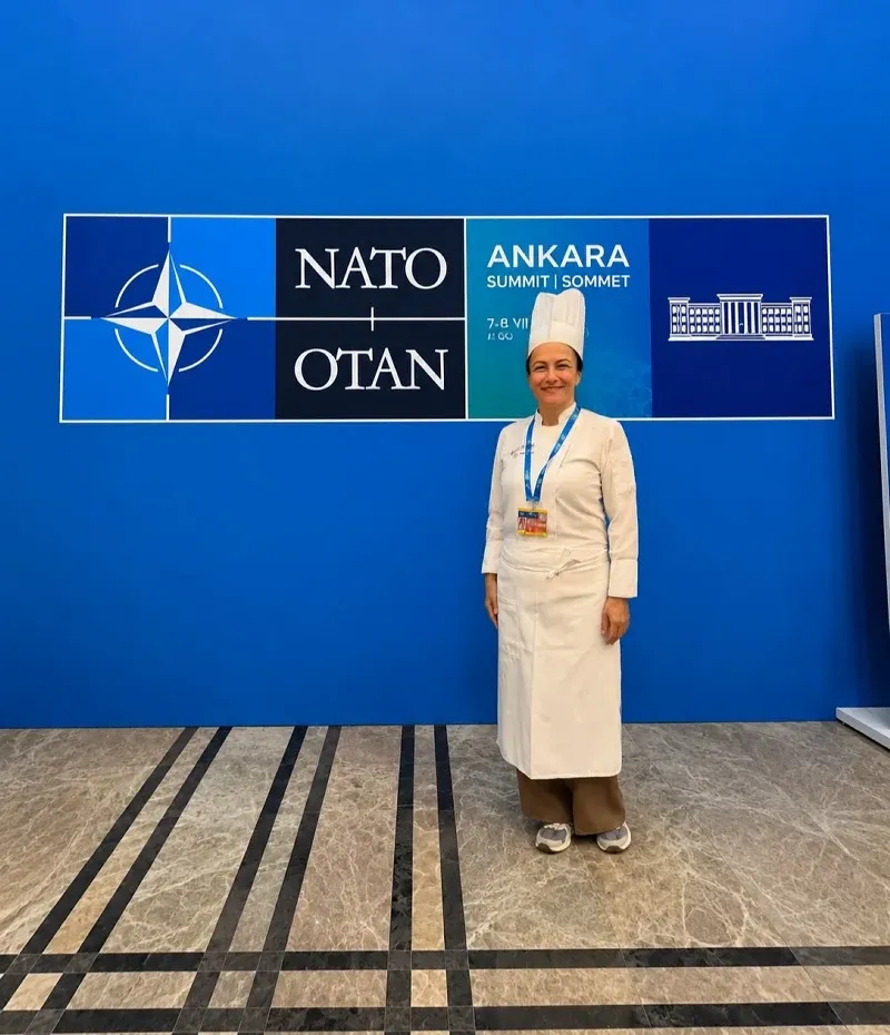 Sinem Özler Nato Şef