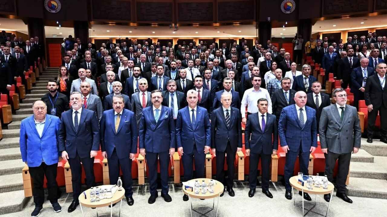 Sorgun Tso'ya Tobb'dan Akreditasyon Sertifikası!