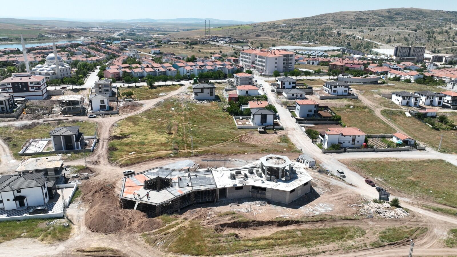 Sorgun'a Dev Termal Hamam Geliyor! 5 Bin Metrekarelik Projede Geri Sayım1