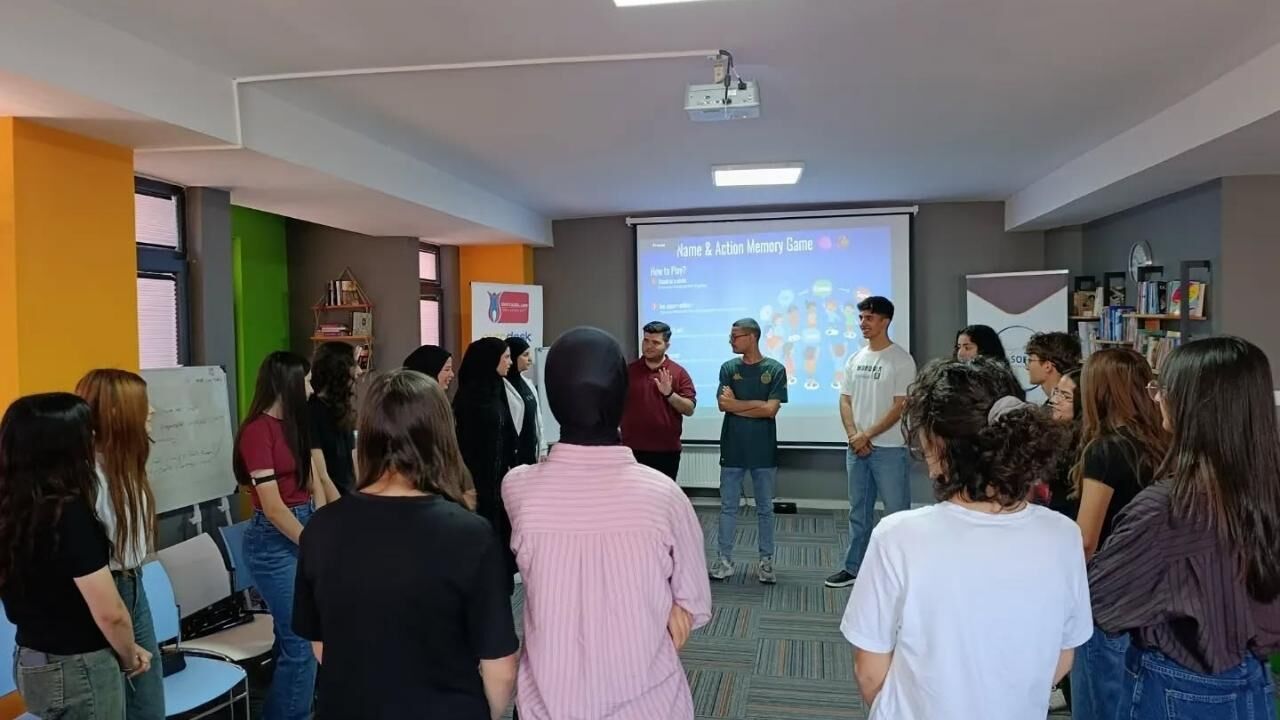 Sorgun’da Sorged Yaz İngilizce Kursları Başladı (1)