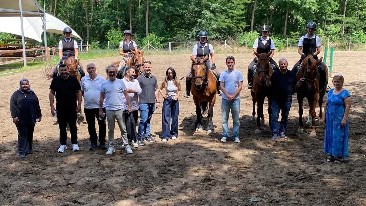 Tarımda Uluslararası İş Birliği Yozgatlı Akademisyenler Macaristan’da (5)