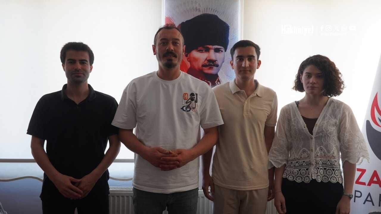 ‘Tarlada Kalan Ürünler Sonumuz Olacak!' Yozgat'tan Tarımda Dengeleri Değiştirecek Çıkış (1)