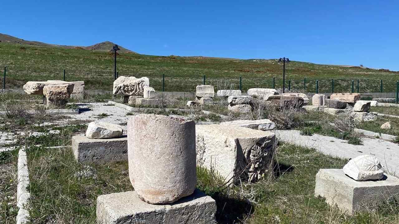 Tavium Antik Kenti (2)-1