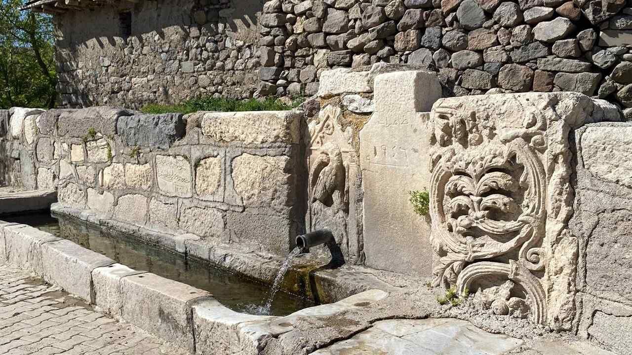 Tavium Antik Kenti (3)-1