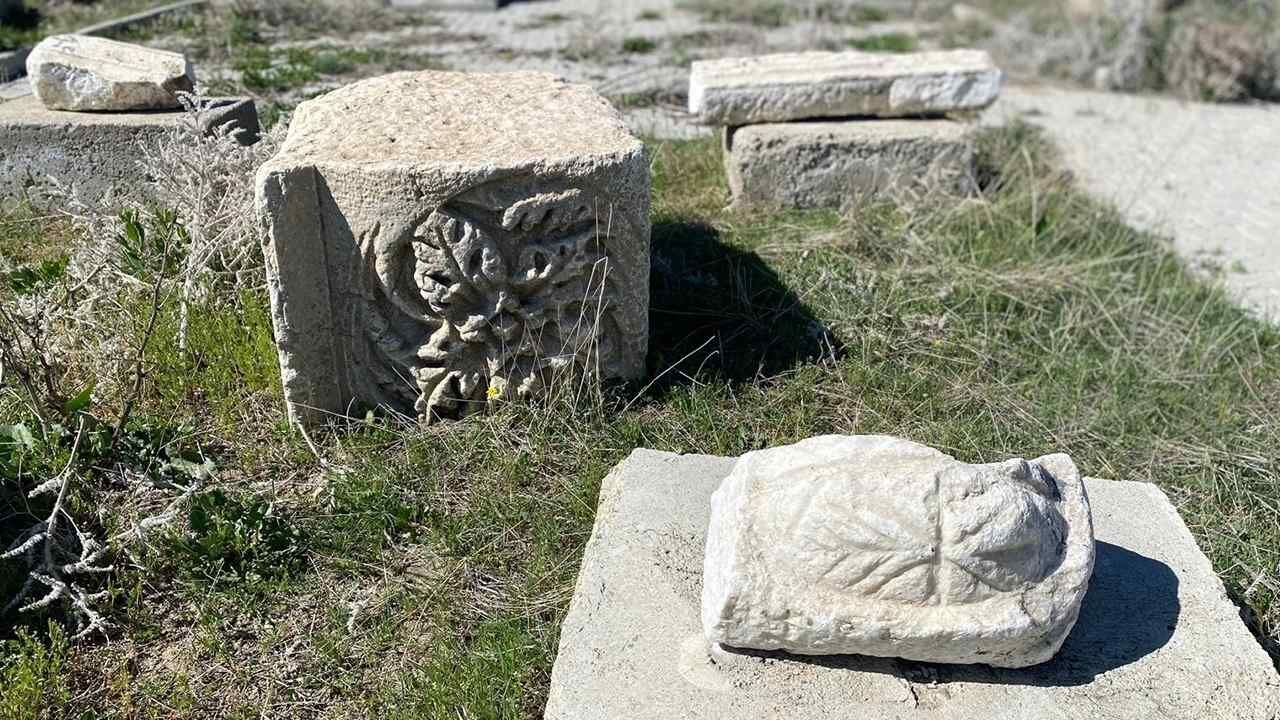 Tavium Antik Kenti (4)-1