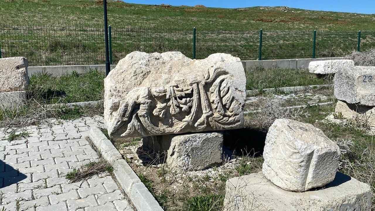 Tavium Antik Kenti (6)