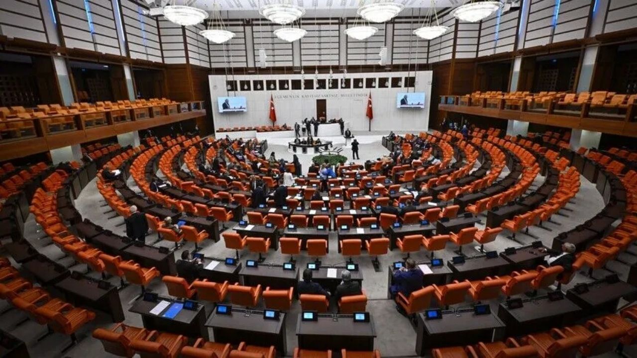 Tbmm'nin Gündeminde Ne Var Öğrenci Affı Geliyor Mu