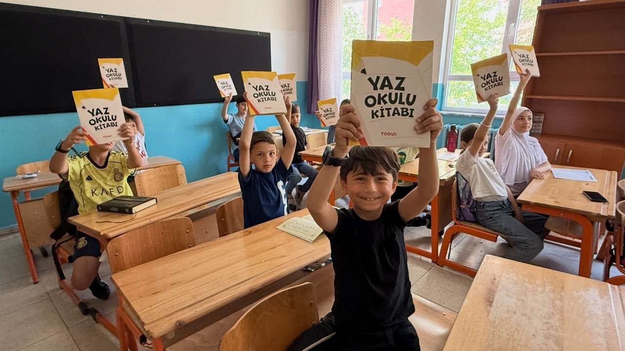 Tügva Yozgat Yaz Okulu Başladı (1)