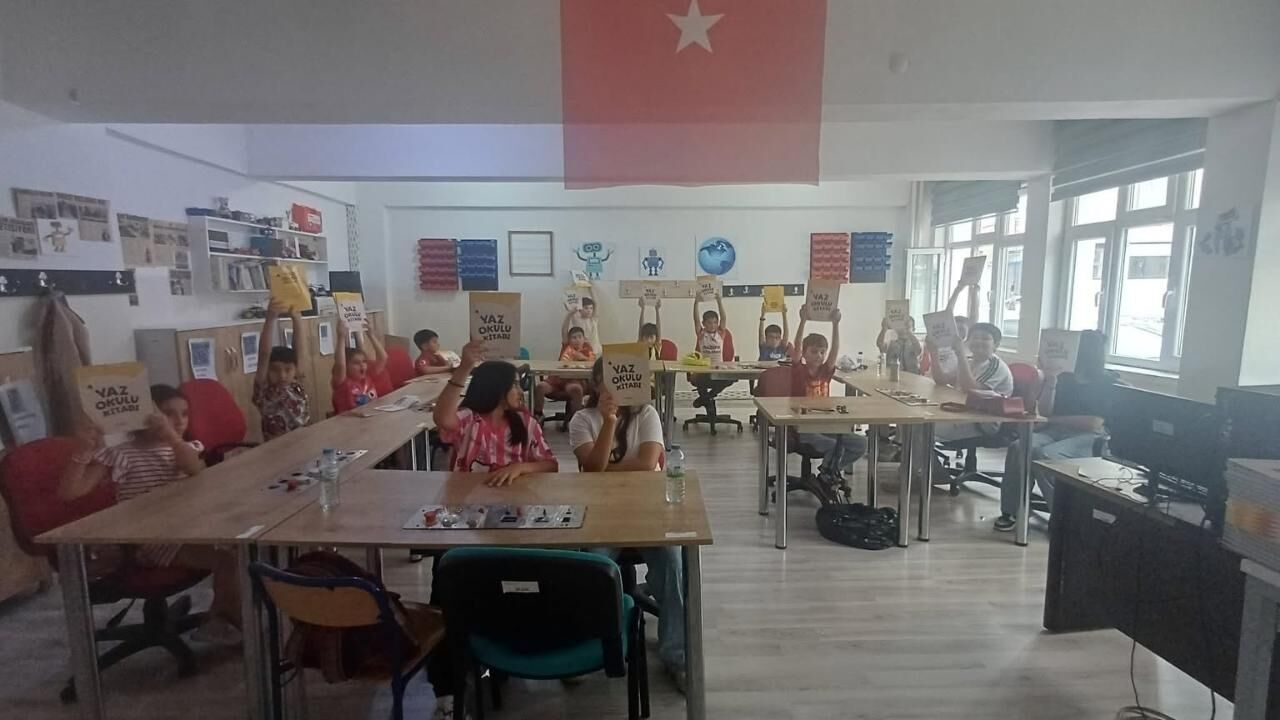Tügva Yozgat Yaz Okulu Başladı (2)