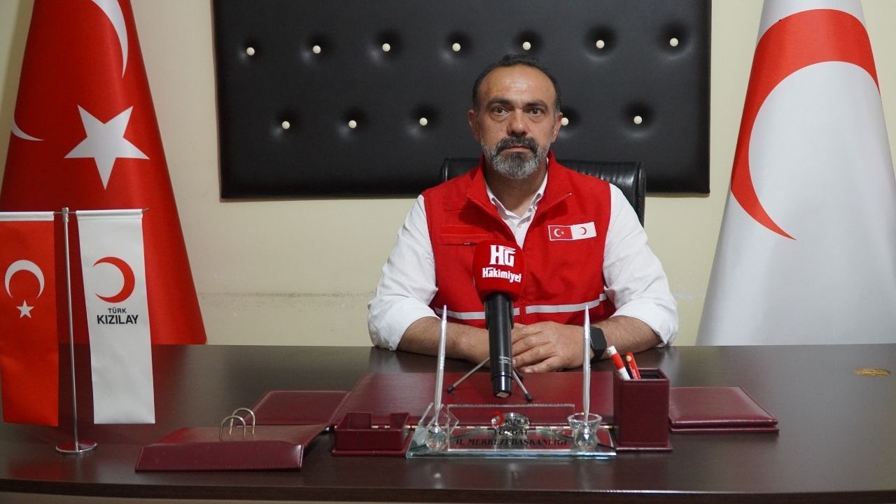 Türk Kızılay Yozgat Şubesinden Çalışmalarda Şeffaflık! (3)