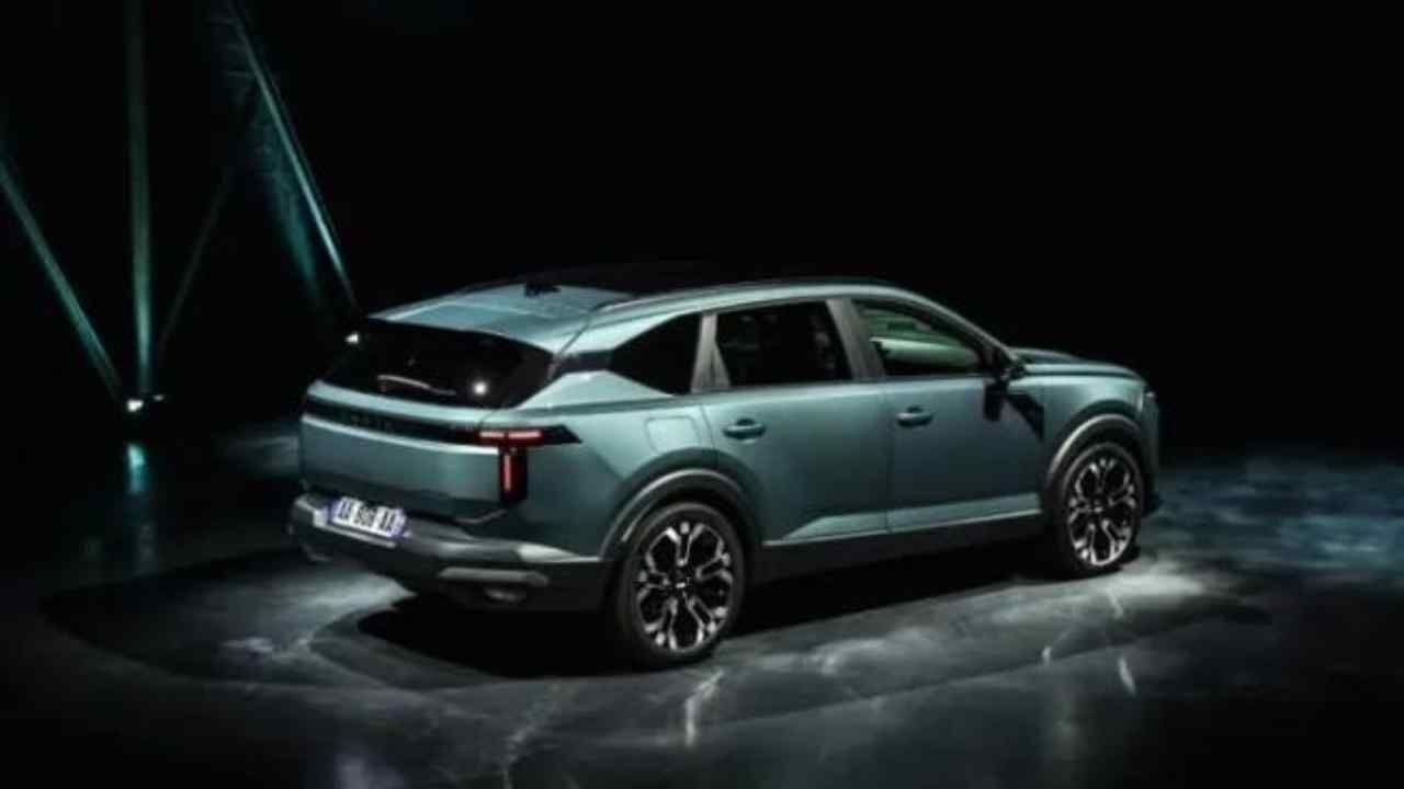 Türkiye'de Üretilecek Dacia Striker Tanıtıldı İşte Ötv Avantajı Ve Çıkış Tarihi7 (4)