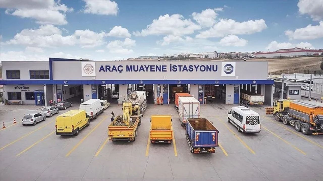 Tüvtürk'ten Vergi Borcu Olan Araç Sahipleri İçin Kritik Gelişme! Muayene Engeli Kalkıyor