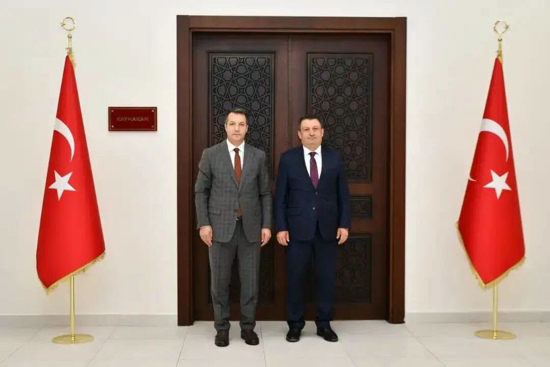Yaşar Türk Göreve Hızlı Başladı!