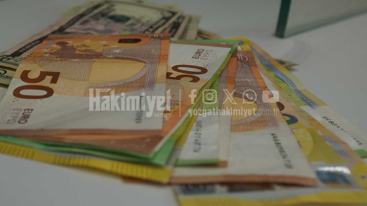 Yaz Dönemi Döviz Hareketliliği Yozgatlı Esnaftan Çarpıcı Piyasa Analizi (3)