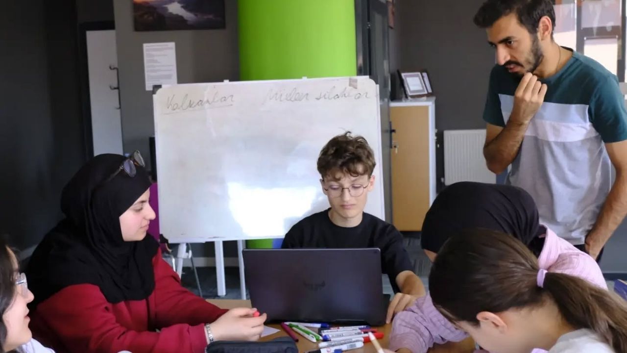 Yaz Etkinlikleri Gönüllüler Ve Gençleri Yozgat'ta Buluşturuyor (1)