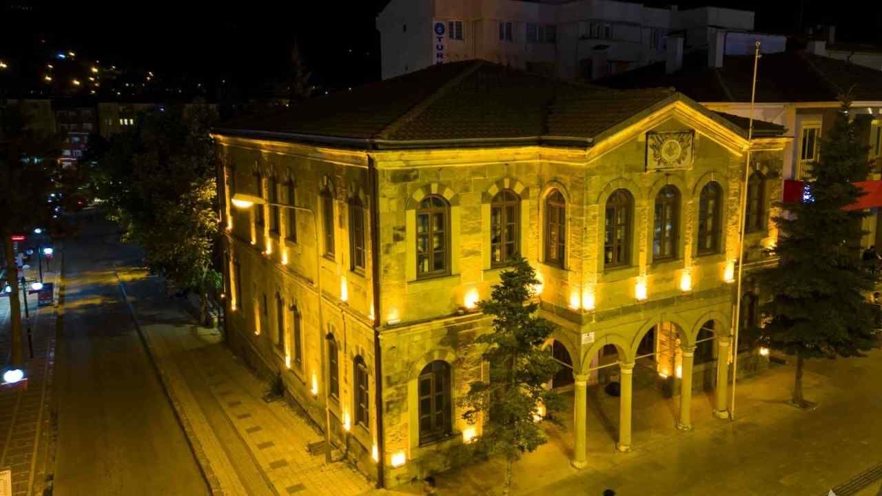 Yaz Tatilinde Yozgat'a Gelen Gurbetçilere Müzeden Gezi Rotası (5)