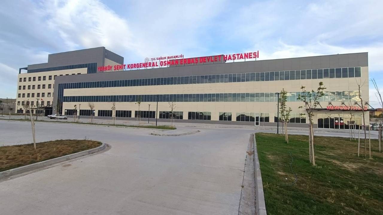 Yerköy Devlet Hastanesi'nin İlk 6 Aylık Verileri Açıklandı