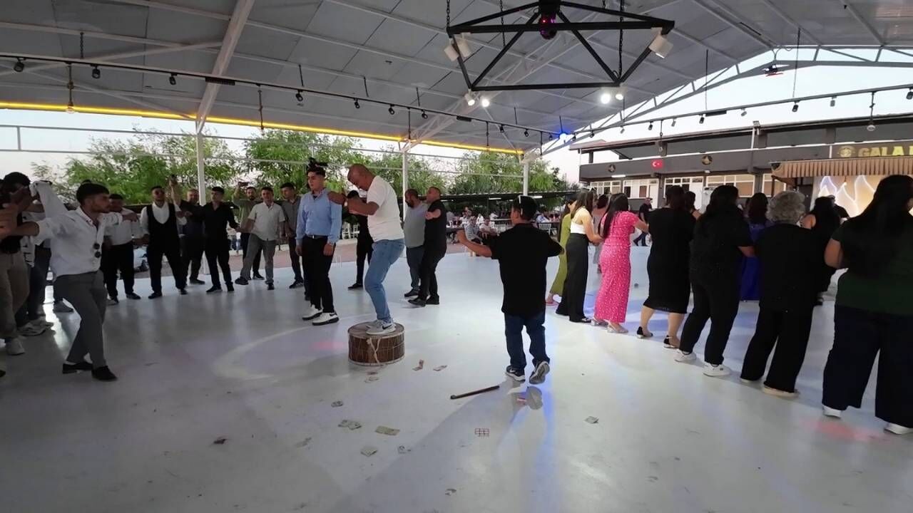 Yerköy'de Abdal Kültürünü Yaşatan Metin Ve Şimşek Ailelerinin Mutlu Günü (1)