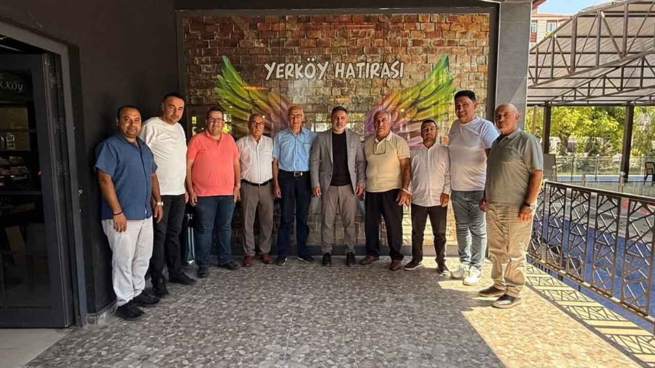 Yerköy'de Büyük Adım