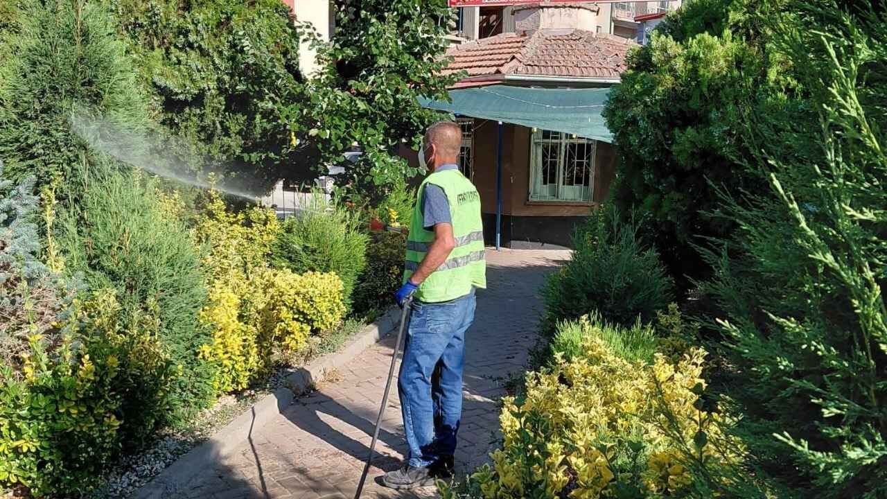 Yerköy'de Halk Sağlığı Ve Huzuru İçin Büyük Mücadele (1)