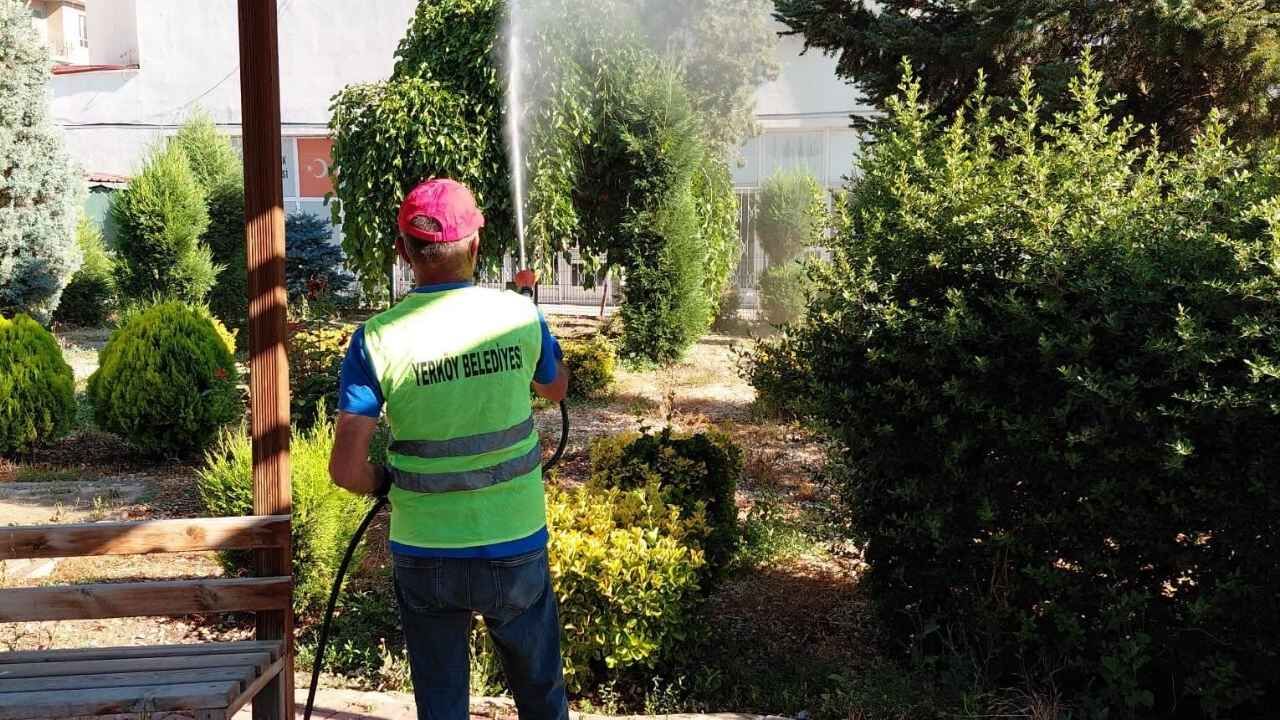 Yerköy'de Halk Sağlığı Ve Huzuru İçin Büyük Mücadele (2)
