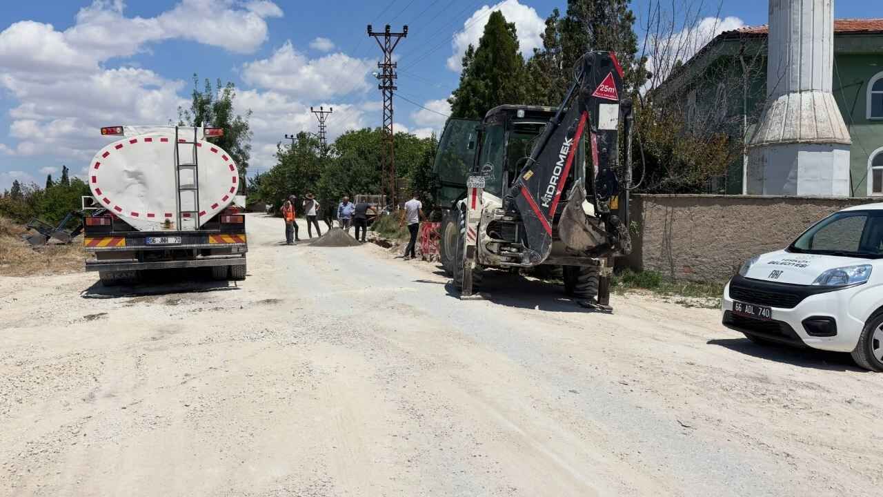 Yerköy'ün İçme Suyunda Kalite Artacak! (1)-1