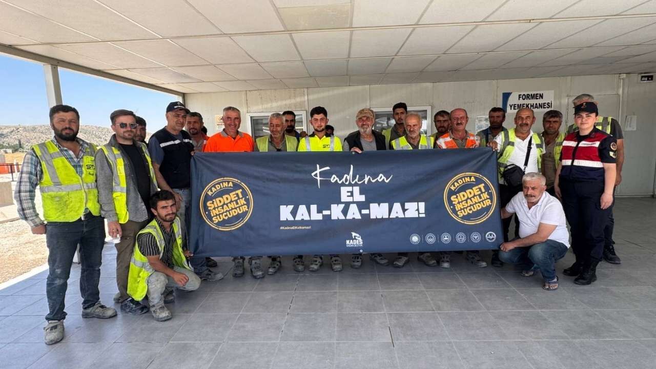 Yht Çalışanlarına Kades Eğitimi! Yozgat'ta 705 Kişiye Bilgilendirme (1)