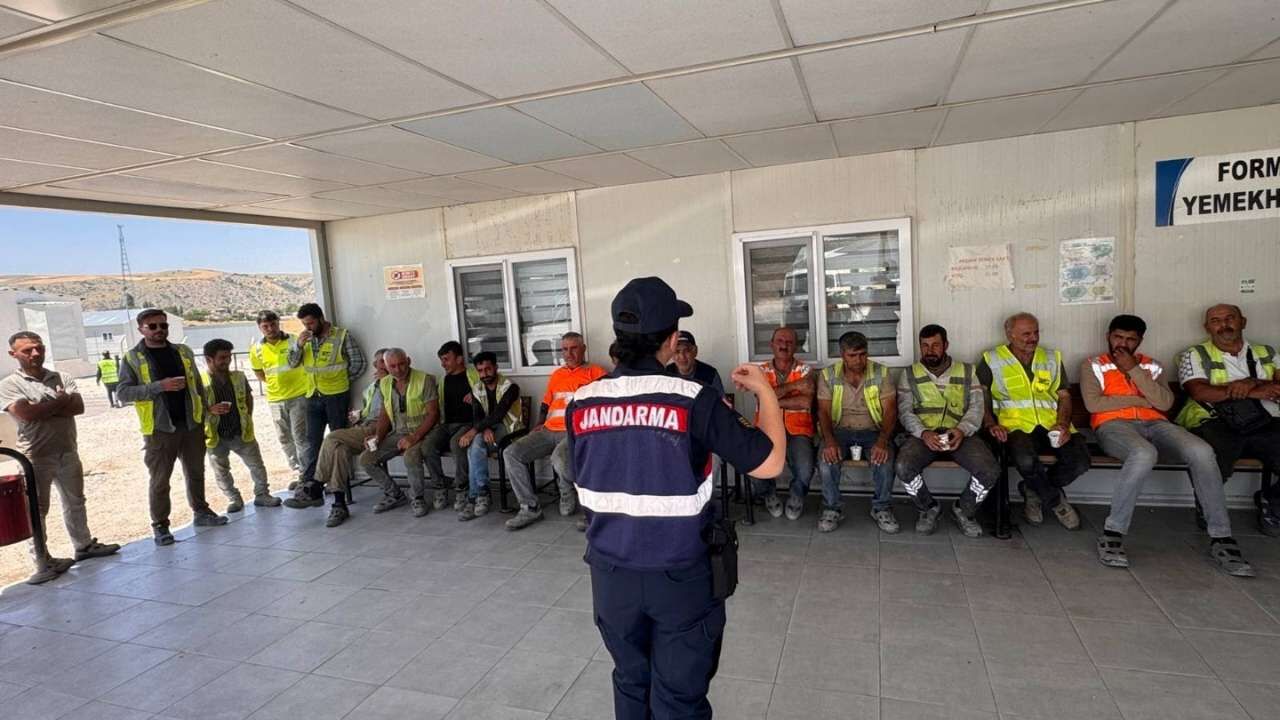 Yht Çalışanlarına Kades Eğitimi! Yozgat'ta 705 Kişiye Bilgilendirme (2)