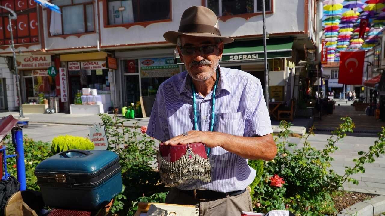 Yıllar Sonra Gün Yüzüne Çıktı 1970'Lerin Popüler Parasına Yozgat İmzası! (3)