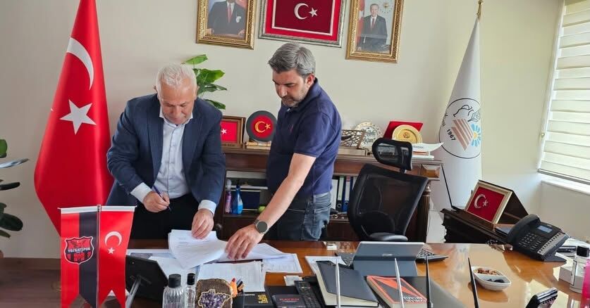 Yozgat Aydıncık Belediyesi'nde Toplu İş Sözleşmesi İmzalandı1