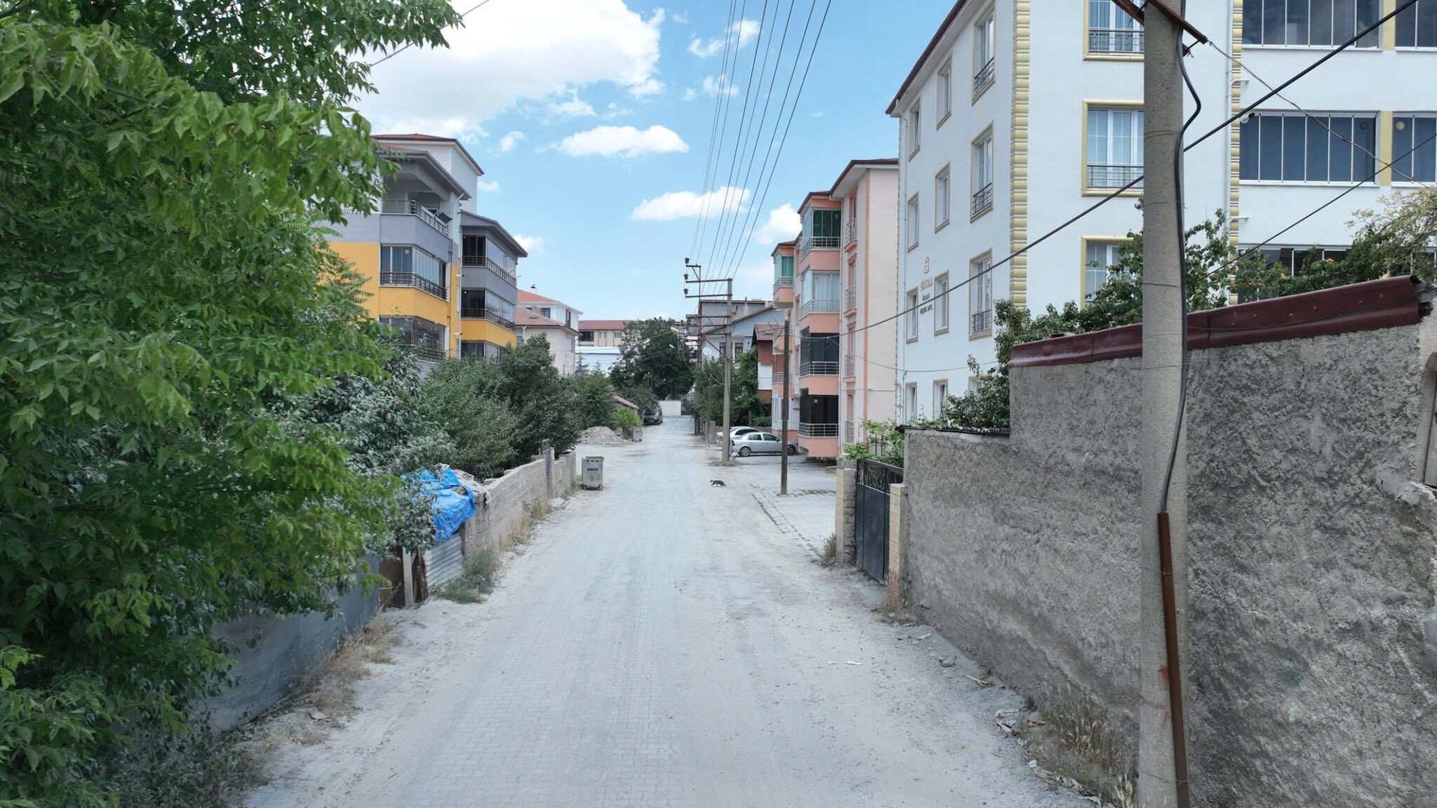 Yozgat Başkan Start Düğmesine Bastı1