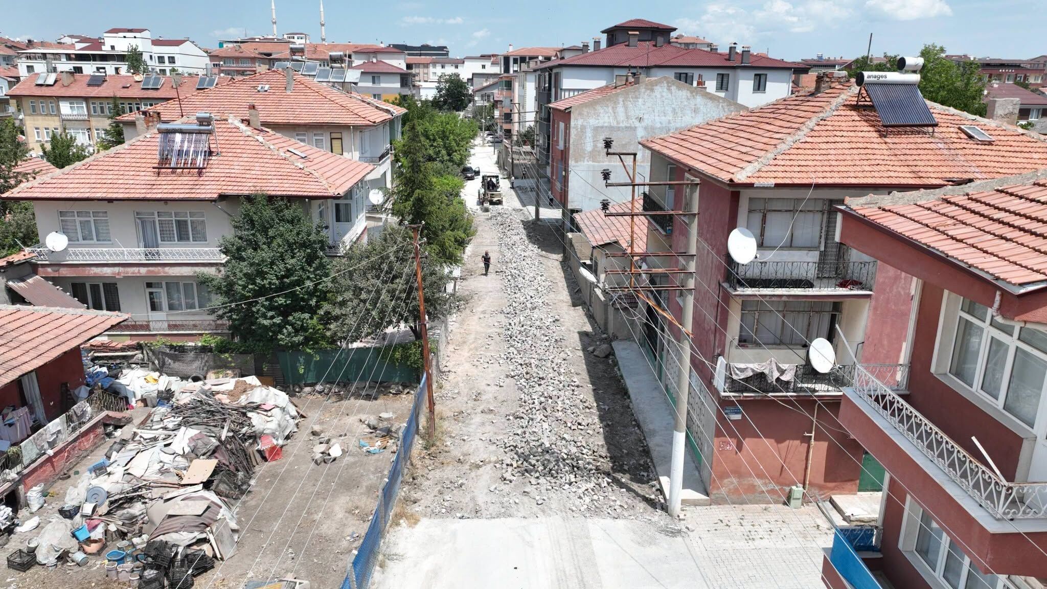 Yozgat Başkan Start Düğmesine Bastı2