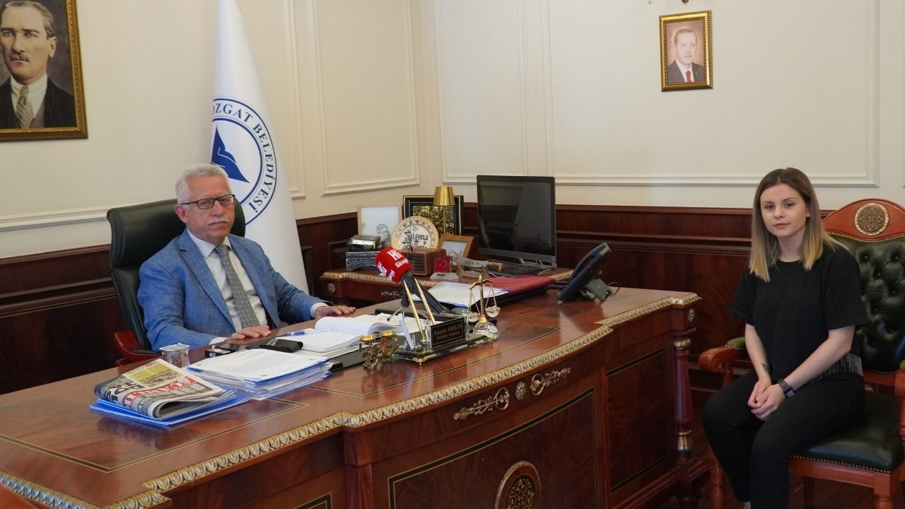 Yozgat Belediye Başkanı Arslan'dan Bozokspor'a Şartlı Yeşil Işık (2)