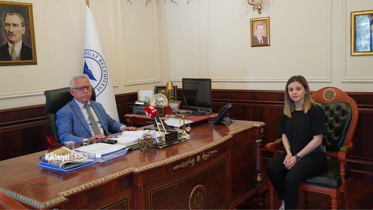 Yozgat Belediye Başkanı Kazım Arslan'dan Yardım Konseri Açıklaması Riskli Ama Değer (2)