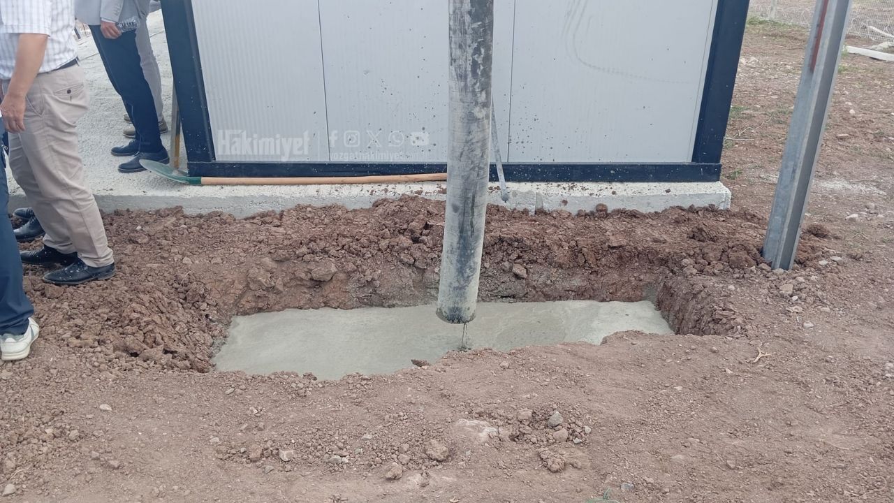 Yozgat Belediyesi İçin Güneş Doğuyor Temeller Atıldı (3)