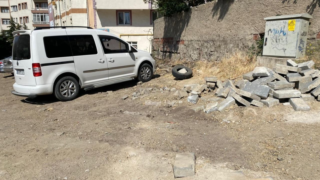 Yozgat Belediyesi Üstyapı Çalışmalarına Ara Vermiyor! (2)