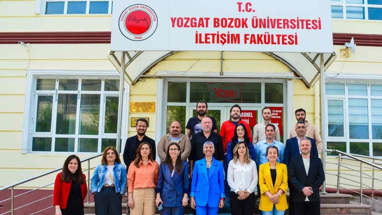 Yozgat Bozok İletişim Fakültesinden Etkinlik Rekoru (9)