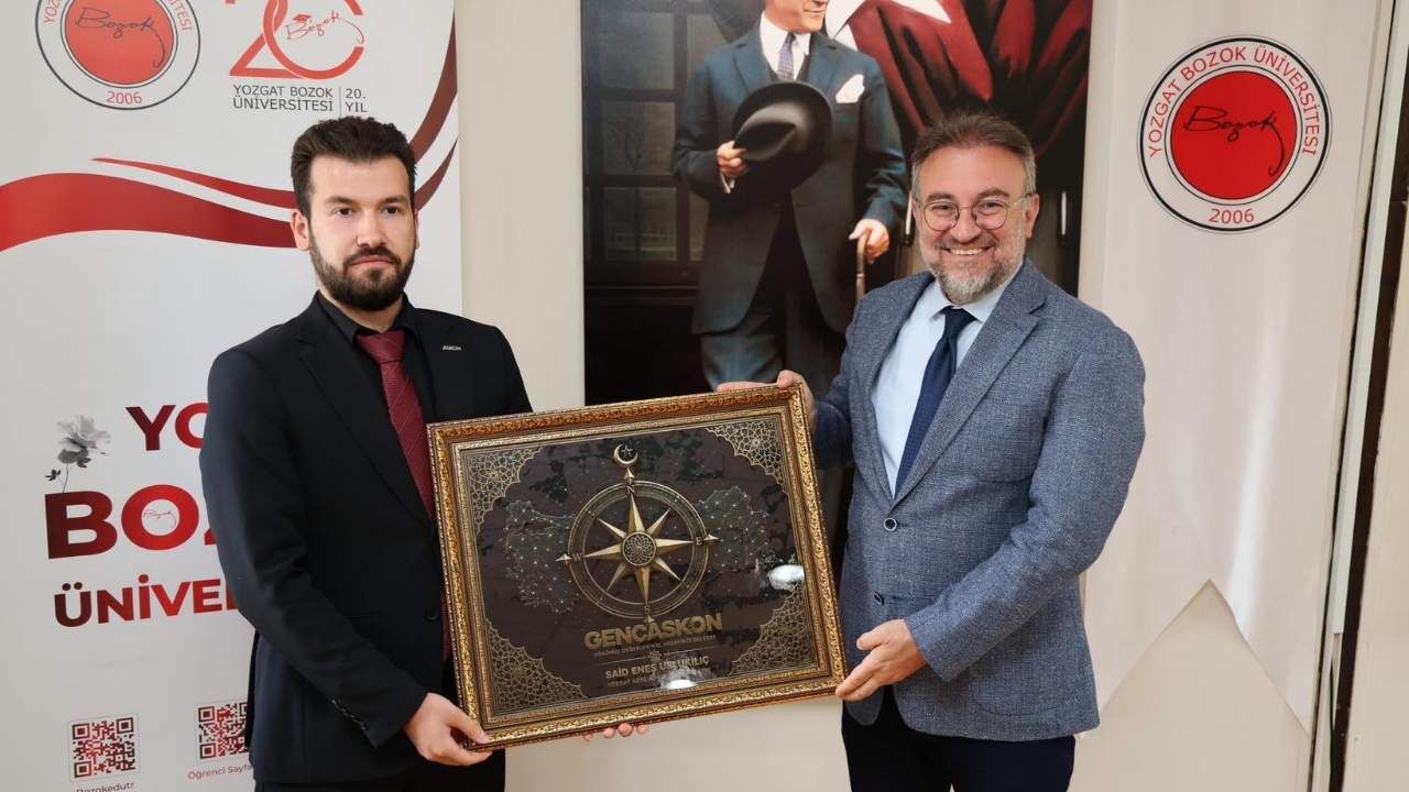 Yozgat Bozok Üniversitesi Mezun Girişimcileri Gelecek İçin Bir Araya Geldi (1)