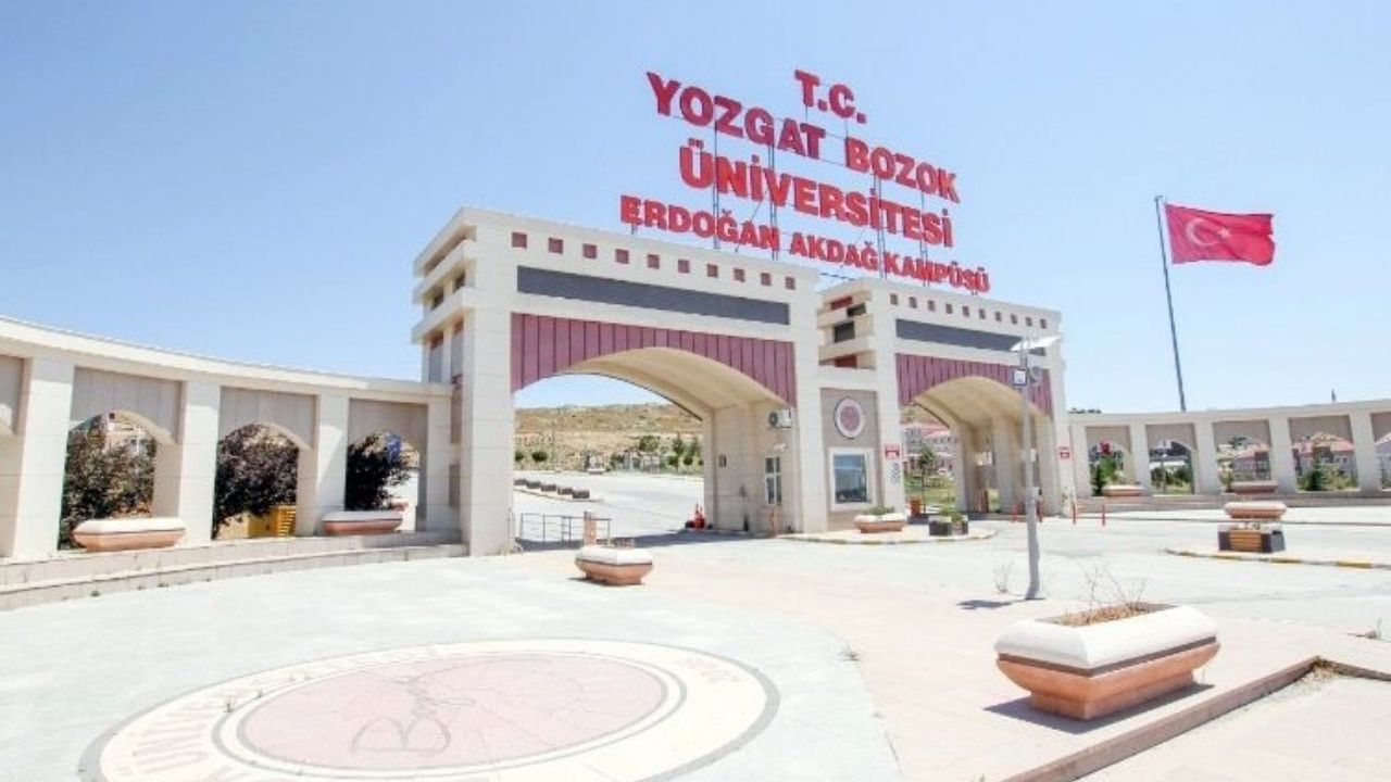 Yozgat Bozok Üniversitesi Sizi Bekliyor (2)