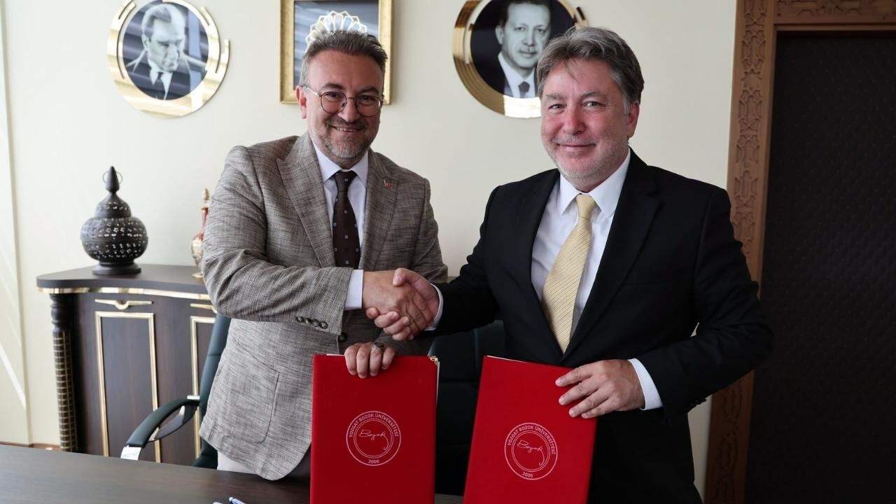 Yozgat Bozok Üniversitesi Ve Pegasus Güçlerini Birleştirdi!