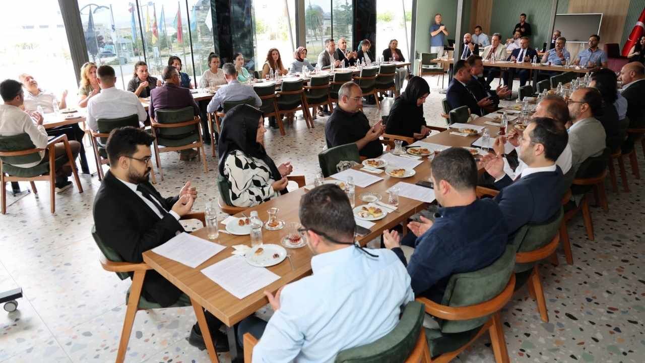 Yozgat Bozok Üniversitesi'nde 15 Temmuz Gündemli Senato Toplantısı (2)