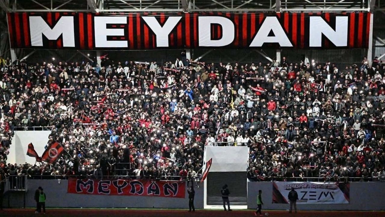 Yozgat Bozokspor Taraftarından Yönetime Çağrı “Takıma Uzun Vadede Zarar Gelecek!” (2)