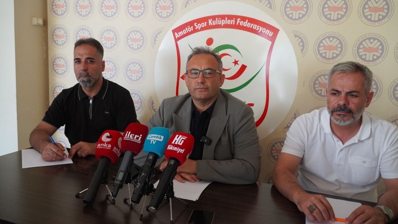 Yozgat Bozokspor'da Umut Veren Gelişme! Mehmet Aygün Hedeflerini Tek Tek Açıkladı