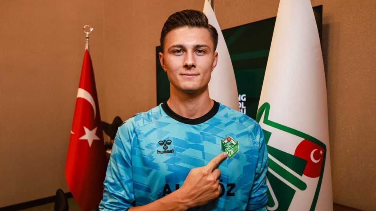 Yozgat Bozokspor’da Yaprak Dökümü Kaleci De Gitti! (1)
